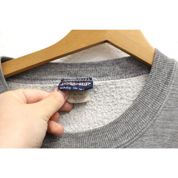 Vintage Luther College Sweatshirt XL - Picture 4 of 5